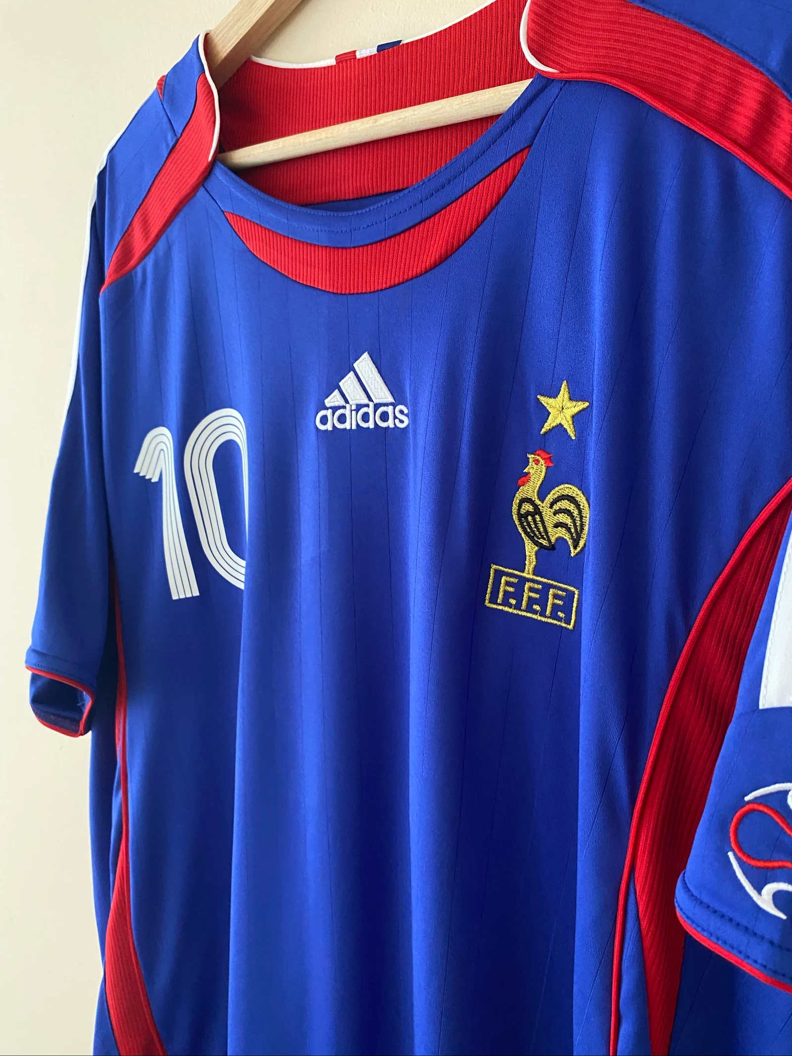 Camiseta Francia Zidane – photo 4